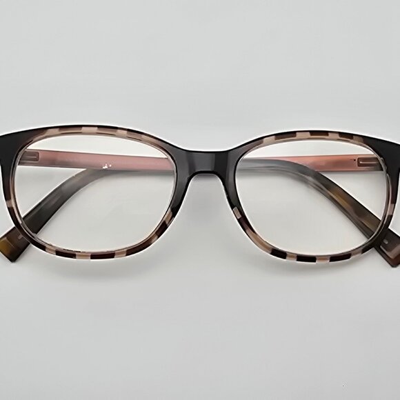 Armani Exchange AX3005 8037 Tortoise Brown Eyeglasses Frame w/ Case 52-17-145 - Picture 11 of 15